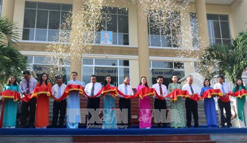 Đưa vào hoạt động Trung tâm Hành chính công tỉnh Bình Thuận