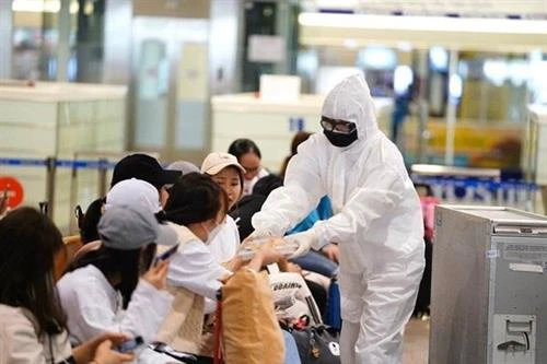 Dịch COVID-19: Hai bệnh nhân 61 và 67 ở Ninh Thuận được công bố khỏi bệnh