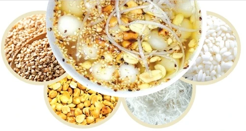 Thắng dền - ấm lòng thực khách Đồng Văn