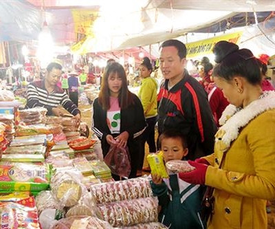 Sơn La đưa hàng Việt "bám rễ" nơi làng bản