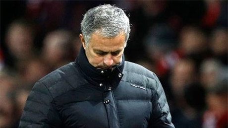 Mourinho lại gặp rắc rối