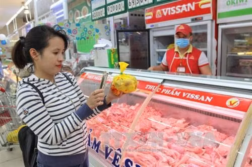 Thành phố Hồ Chí Minh truy xuất nguồn gốc 100% thịt lợn và mở rộng sang thịt, trứng gia cầm