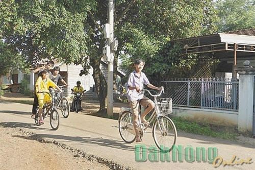 Đắk Nông: Xây dựng đời sống văn hóa trong đồng bào dân tộc thiểu số