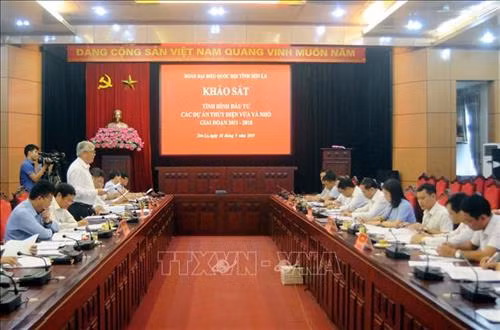 Phát triển thủy điện ở Sơn La cần đảm bảo hài hòa lợi ích của Nhà nước, doanh nghiệp và người dân