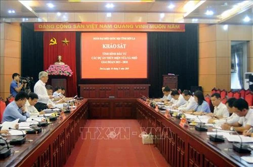 Phát triển thủy điện ở Sơn La cần đảm bảo hài hòa lợi ích của Nhà nước, doanh nghiệp và người dân