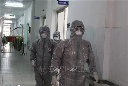 Thành phố Hồ Chí Minh nỗ lực khống chế số ca mắc COVID-19 