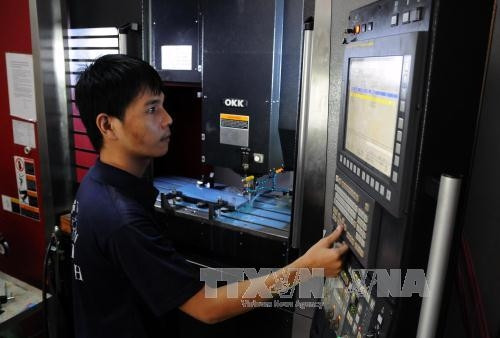 Kinh tế Thành phố Hồ Chí Minh tăng trưởng 7,76% trong 6 tháng đầu năm