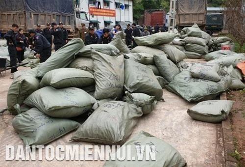 Chống buôn lậu ở vùng biên giới Lạng Sơn
