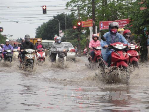 Thời tiết ngày 25/12: Bắc Bộ sáng sớm trời rét, Nam Bộ đề phòng thời tiết nguy hiểm