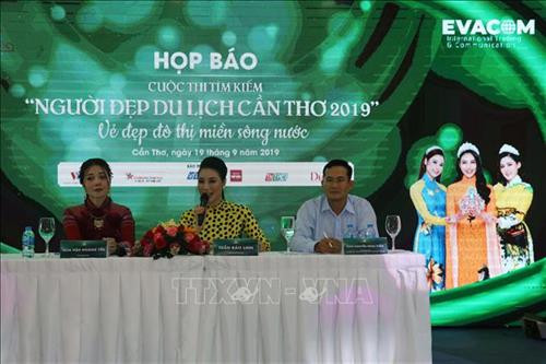 Cần Thơ: Lần đầu tiên tổ chức cuộc thi tìm kiếm người đẹp du lịch