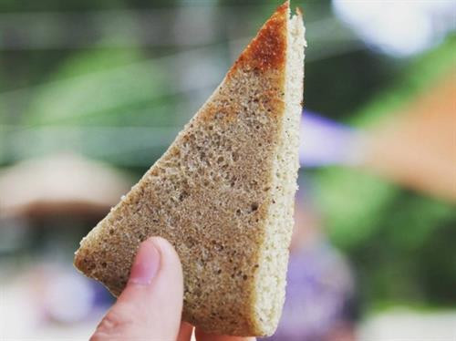 Bánh tam giác mạch