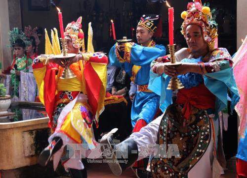 Lễ giỗ lần thứ 185 của Đức thượng công Tả quân Lê Văn Duyệt
