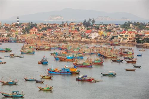 Nghi Sơn giàu tiềm năng du lịch