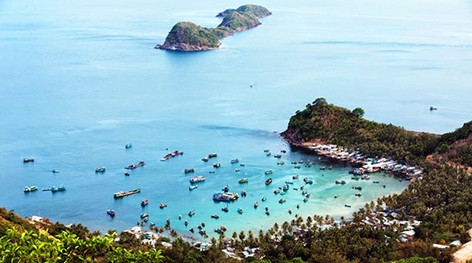 Quần đảo Nam Du - “Vịnh Hạ Long thu nhỏ” của miền Tây
