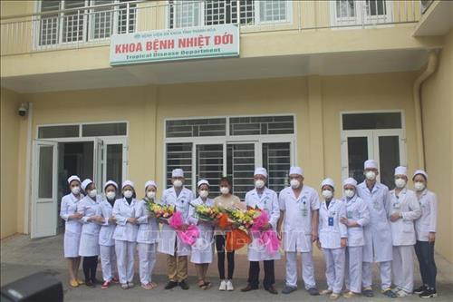 Dịch COVID-19: Dự kiến ngày 18/2, có thêm 6 bệnh nhân khỏi bệnh được ra viện