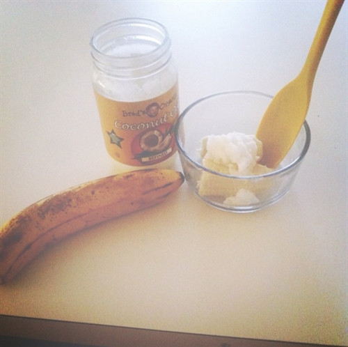 Đẹp toàn diện từ đầu đến chân với mặt nạ dưỡng da từ chuối