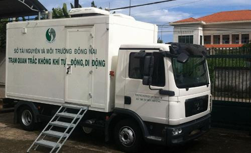 Xây dựng Hệ cơ sở dữ liệu quốc gia về quan trắc tài nguyên và môi trường