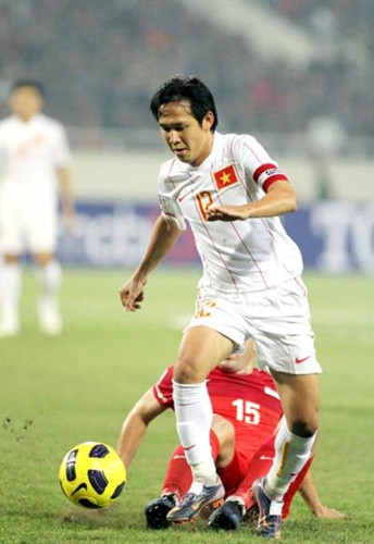 Nhớ một tài năng, một biểu tượng của V-League