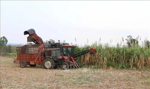 Khởi sắc nông thôn mới vùng căn cứ cách mạng KBang