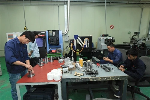 Ban hành Nghị định về cơ chế, chính sách đặc thù đối với Khu Công nghệ cao Hòa Lạc