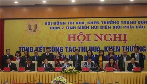 Triển khai sâu rộng, hiệu quả các phong trào thi đua cụm 7 tỉnh biên giới phía Bắc