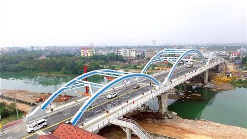 100 triệu USD phát triển tổng hợp đô thị động lực thành phố Thái Nguyên
