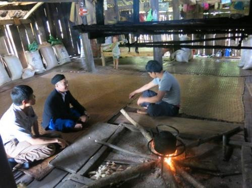 Những nghi lễ truyền thống của người Lô Lô ở Cao Bằng