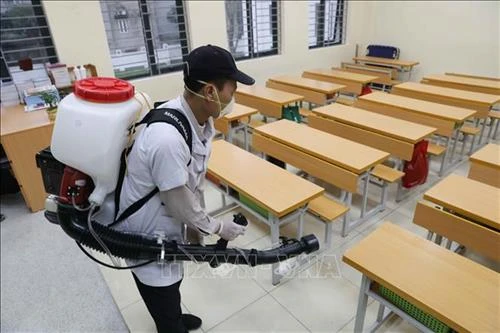 Dịch bệnh do chủng mới virus Corona: Thêm đường dây nóng 19009095 tư vấn người dân các biện pháp phòng, chống dịch nCoV