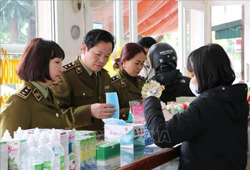 Bộ Y tế yêu cầu đảm bảo cung ứng đủ thuốc phòng, chống dịch bệnh do chủng mới virus Corona