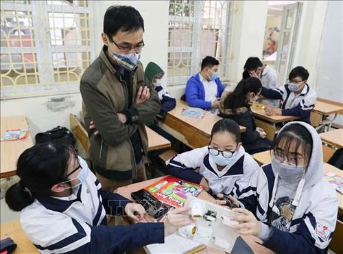 Dịch bệnh do chủng mới virus Corona: Bộ Giáo dục và Đào tạo xin ý kiến Thủ tướng cho phép học sinh tạm thời nghỉ học
