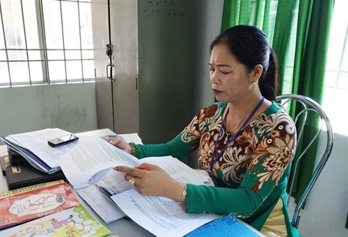 Kỷ niệm Ngày Phụ nữ Việt Nam 20/10: Sống là cho đâu chỉ nhận riêng mình