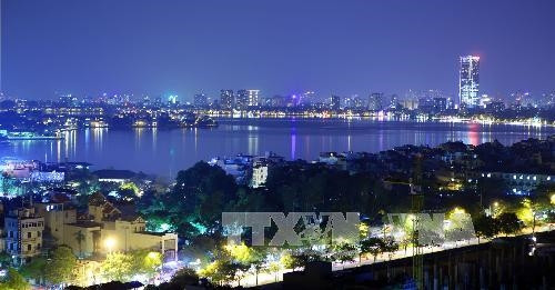 Hồ Tây - một trong những điểm nhấn của du lịch Thủ đô