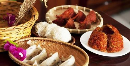 Đặc sản yến sào Khánh Hòa