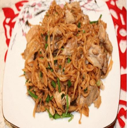 Xá pấu – Món ăn ngon của đất Bạc Liêu