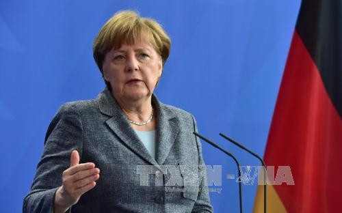 Đức kêu gọi không để căng thẳng leo thang ở Biển Đông