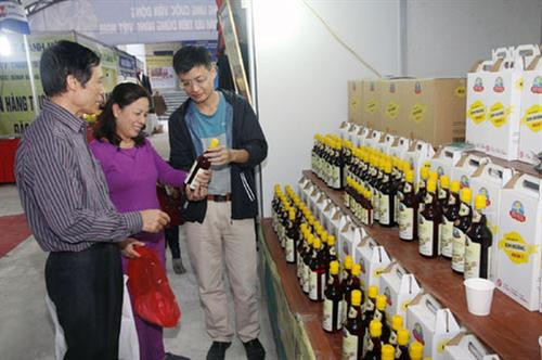 Cà Mau tạo điều kiện cho người tiêu dùng nông thôn được tiếp cận hàng Việt