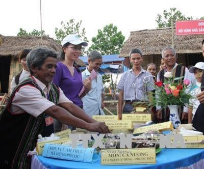 Đặc sắc Lễ hội Văn hóa - Thể thao các dân tộc thiểu số vùng biên giới Bù Đốp