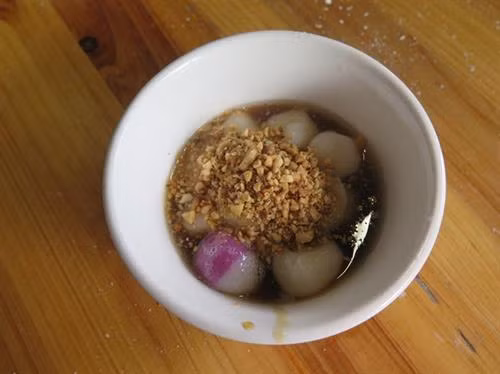 Ngọt thơm hương vị đường phên Bó Tờ