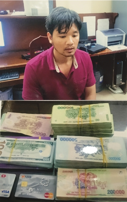 Công an thành phố Hà Nội khám phá thành công vụ án trộm xe ô tô chở 400 cây vàng