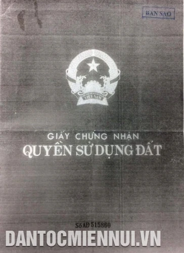 Nghiên cứu sửa đổi Luật Đất đai 2013