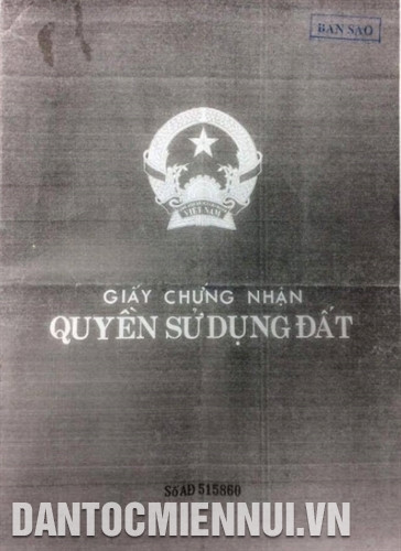Nghiên cứu sửa đổi Luật Đất đai 2013