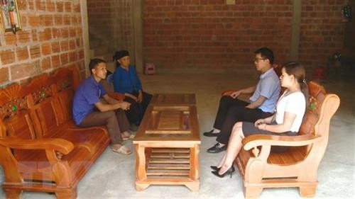 Sửa quy định cấp bù chênh lệch lãi suất cho vay hỗ trợ hộ nghèo về nhà ở