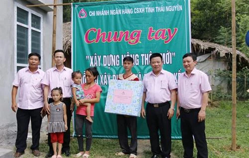 Tỷ lệ hộ nghèo giảm nhờ nguồn vốn chính sách