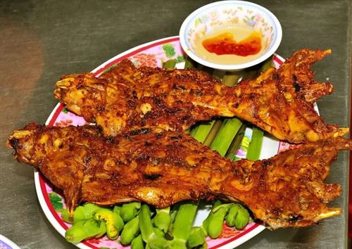 “Chết mê chết mệt” với thịt chuột đồng miền Tây