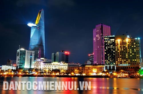 Xuân về trên thành phố mang tên Bác