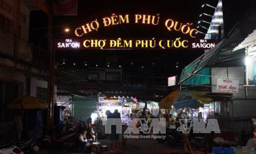 Trải nghiệm không gian du lịch Chợ Đêm Phú Quốc