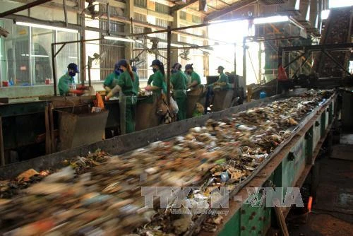 Nhiều giải pháp khắc phục ô nhiễm môi trường ở Cà Mau