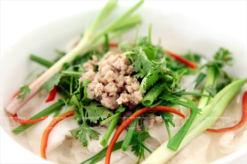 Hủ tíu cá Sài Gòn