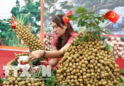 Nông sản Sơn La vươn ra thị trường thế giới
