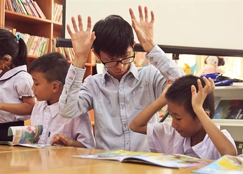 "Người đưa đò" đặc biệt